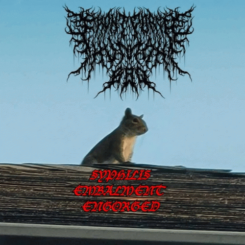 Front Porch Human BBQ : Syphilis Embalment Engorged